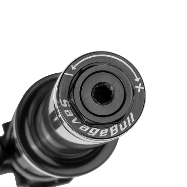 XPS-ZERO Rear shock absorber | SavageBull
