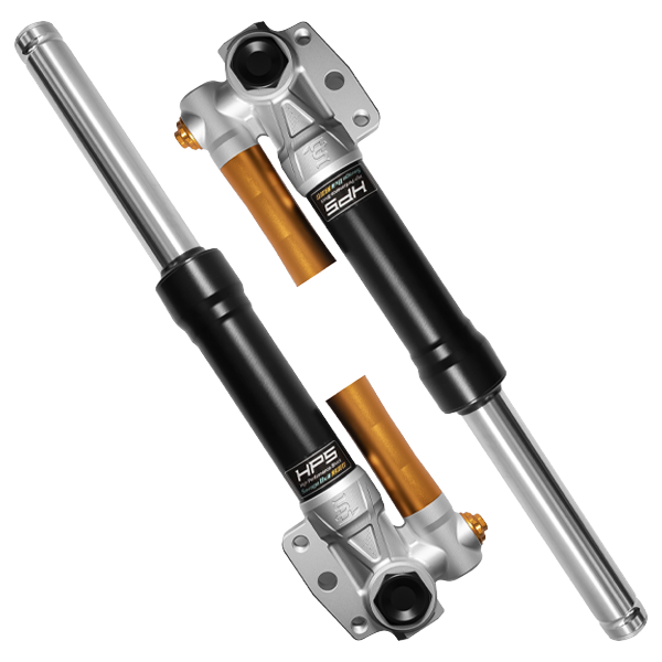 ARX Classic Front Fork Customize｜SavageBull